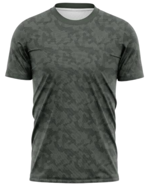 Custom Sublimated T shirt